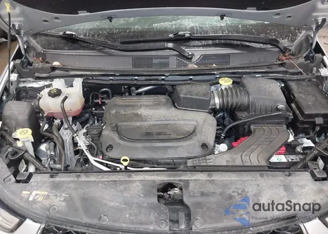 2023 Chrysler Pacifica Touring L z USA, uszkodzony, nr VIN 2C4RC1BG0PR534937